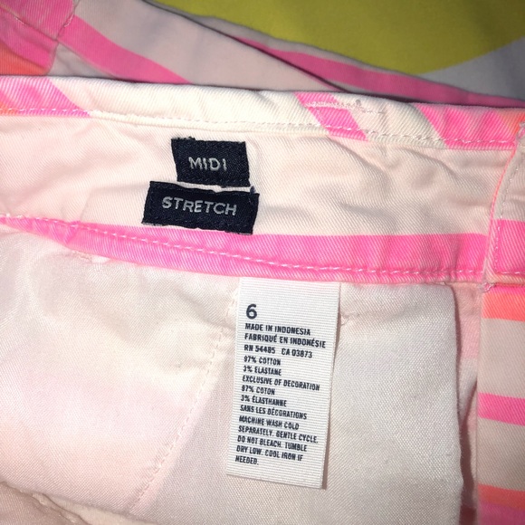 AEO Shorts Midi Stretch 3pair - Picture 4 of 6